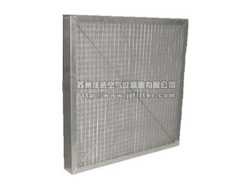 耐高溫粗效過濾器